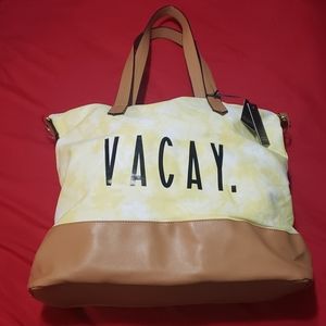 Gramercy & Grand Vacay Tote
